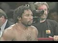 Lennox Lewis Vs Tommy Morrison Full Fight