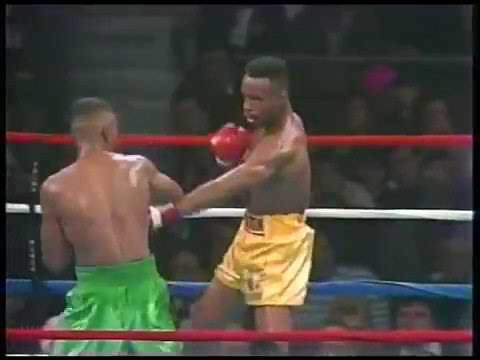 Pernell Whitaker Vs Freddie Pendleton Full Fight #22 (03-Feb-1990)