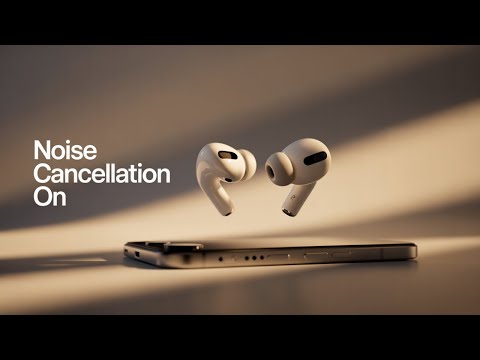 AirPods Pro 2: How to Enable Noise Cancellation on Android Phone