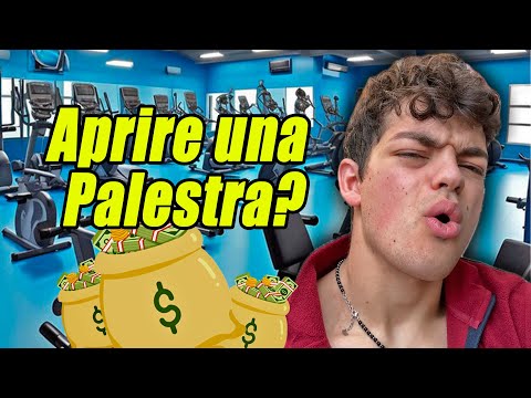 HOW MUCH DOES IT COST TO OPEN A GYM IN ITALY? IS IT WORTH IT?