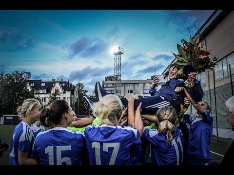 Pirmā Latvijas sieviešu futbola kausa izcīņa vēsturē