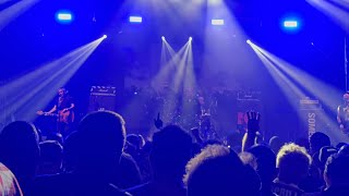 Stiff Little Fingers - Live Stone Valley North, 28/6/23 - My Dark Places