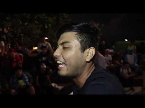 CYPHER #2 // GSUS - PARÉNTESIS - FOSDER - NITO - KOKAY - PITÁGORAS // OLIMPO HALLOWEEN 🎃 // MÉRIDA