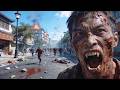 Man Ingests Mutated Food His Family Becomes His Prey 4K Horror Movie
