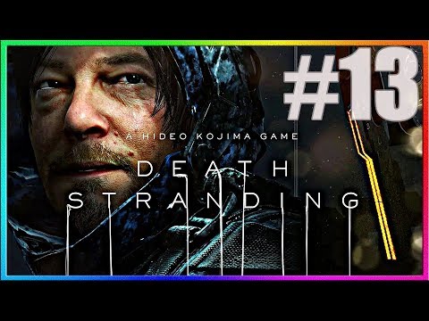 DEATH STRANDING Gameplay Walkthrough Part 13