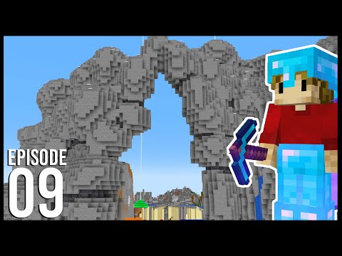 Hermitcraft 8: Episode 9 - BASE PROGRESS!