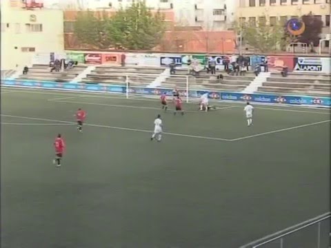 C.D. Olímpic  1  Ribarroja  C.F.  1