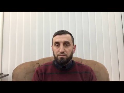 Armiku i vërtetë i njeriut- Hoxhë/Hafz. Shaban Murati