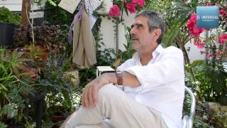 Entrevista a Joaquin Oristrell (Hablar)