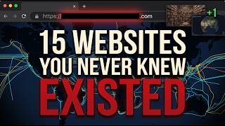 15 Free Websites Nobody Is Talking About (+1 Bonus)