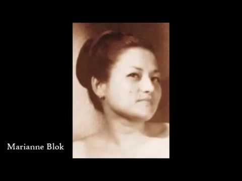 Obradors, Del cabello más sutil, Marianne Blok, soprano, Jack de Bie, piano