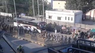 preview picture of video 'Military and police entry majalgaon police station I'm Rider majalgaonkar king of majalgaon'