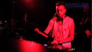 DJ Tenzin at Marquee Sydney