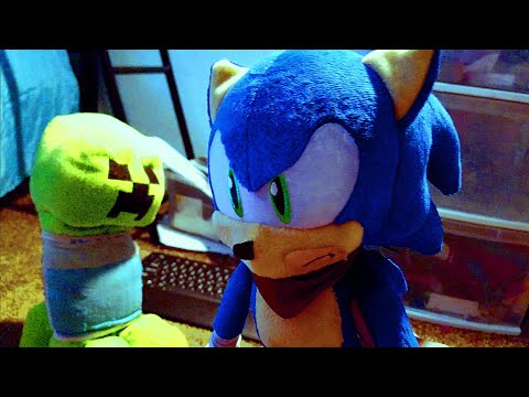 The Sonic Plush Show S1 Ep.21 - Frustrated Mind