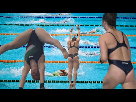 Women Diving Championship 2019- Sarah