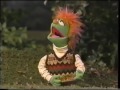Sesame Street I Wonder Bout The World Above
