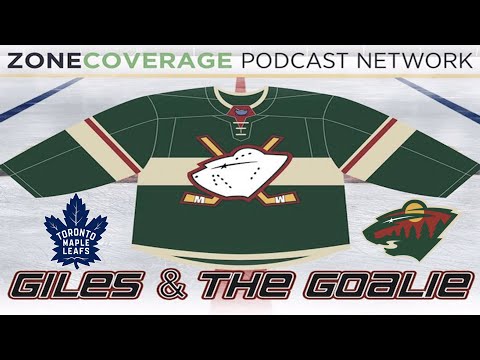 Minnesota Wild @ Toronto Maple Leafs Game Preview 1/3/19