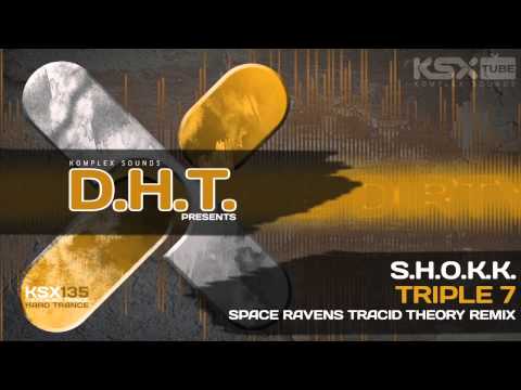 [KSX135] S.H.O.K.K. - Triple 7 (Space Raven's Tracid Theory Remix)