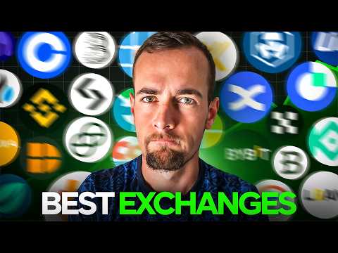 7 Best Crypto Exchanges In 2026