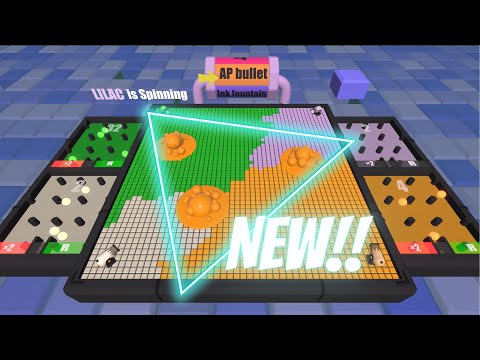 Multiply or Release with Spinner S2 #1 - Marble Race in Unity