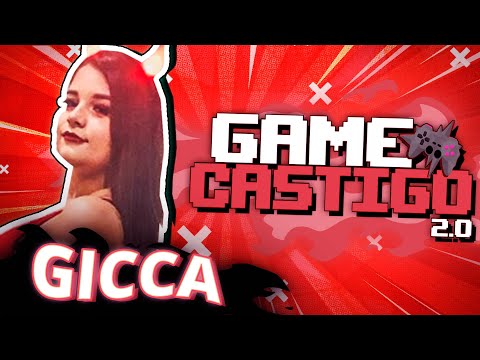 REVELOU ATÉ SEGREDOS, GICCA! - (GAMECASTIGO 2.0)