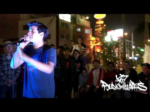 CESAR VS LEYVA - 16AVOS INTERBARRIOS II