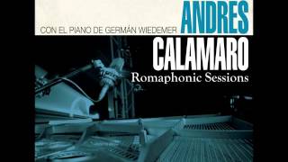 Los Aviones  Romaphonic Session Andres Calamaro Grabaciones Encontradas Volumen 3