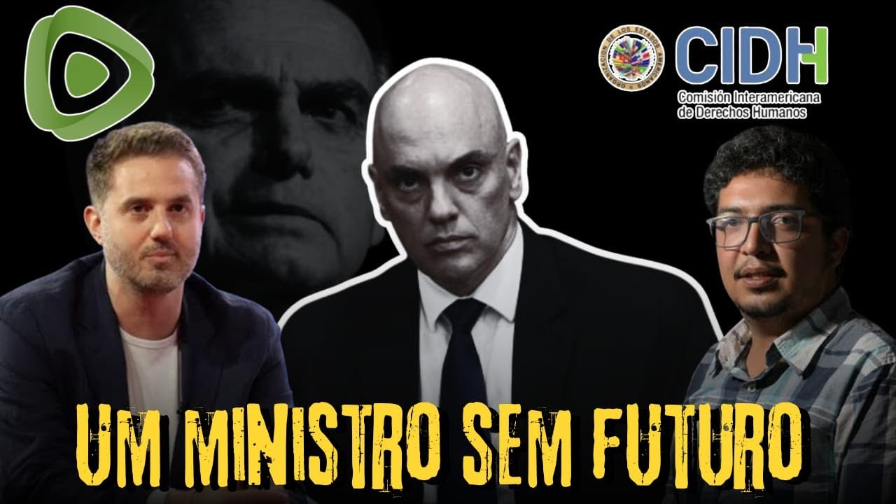 LIVE 1639: RUMBLE E OEA PODEM DEIXÁ-LO NUMA ENCRUZILHADA