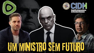 LIVE 1639: RUMBLE E OEA PODEM DEIXÁ-LO NUMA ENCRUZILHADA