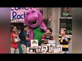 Barney Song No Matter Where They Are Aunt Rachel Is Here