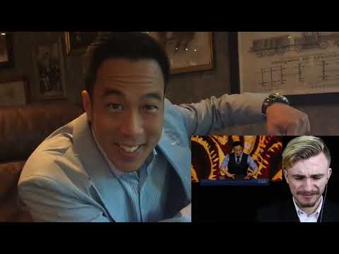 Ryan Hayashi Reacts To Magician Reacting To Ryan Hayashi on Penn & Teller FOOL US