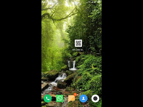 QR Code Scanner video