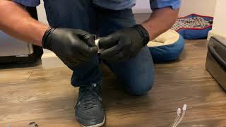 How to Replace GE Oven Round Igniter WB2X9154