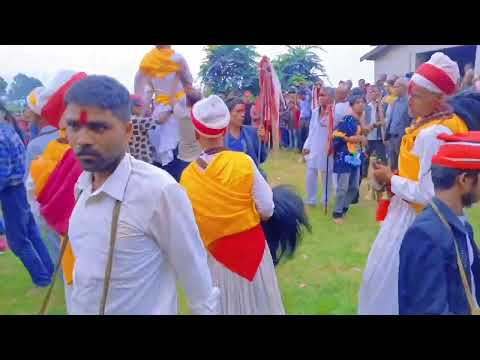 DHAMI JHAKRI NRITYA || ACHHAM || NEPALI ART LITERATURE ||