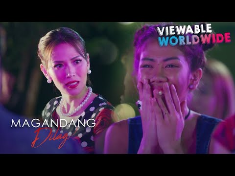 Magandang Dilag: Gigi experiences her first fashion show! (Episode 9)
