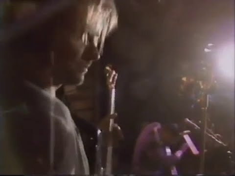 Sting & Andy Summers & Herbie Hancock - Chameleon (The China Club, Hollywood - December 2 1990)