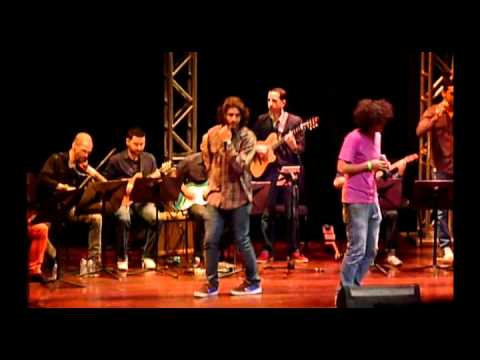 Movida Acústica Urbana feat. Rawayana - Gatos Oliva (Rock & MAU)