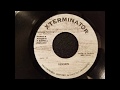 Sizzla - Kings Of The Earth - Xterminator 7" w/ Version - 1997