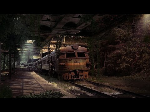 Top 10 Abandoned Railway Stations