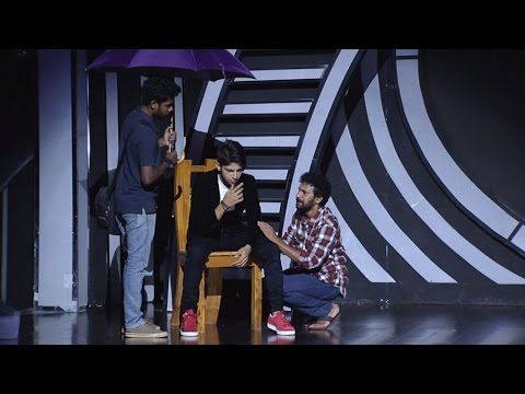 D3 D 4 Dance I Nakul Thambi - Dance for cause I Mazhavil Manorama