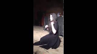 Adore Delano - Bold as Love live @ Curitiba (part 2)