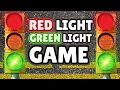 Red Light Green Light Brain Break Dance Game For Kids Freeze Dance Fun