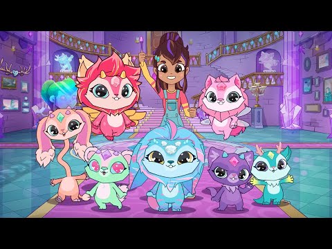 Magic Mixies | Mixlings S2 Teaser #1 New Series Starting October 21st! | Cartoons for Kids
