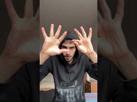 TRUCCO DI MAGIA CON UNA MONETA ✨