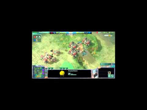 Bomber vs. LosirA (GSTL): SC2 at its funniest
