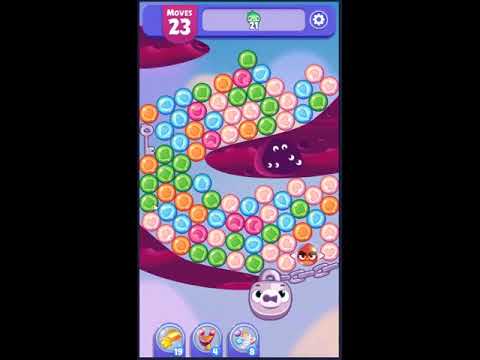 Angry Birds Dream Blast Level 263 - NO BOOSTERS 😠🐦💤🎈 | SKILLGAMING ✔️