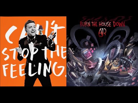 Can’t Burn The Feeling Down (Slipstream Mashups) | AJR x Justin Timberlake