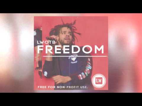 *FREE* J  Cole x Chance The Rapper Type Beat - Freedom (Download In Description)