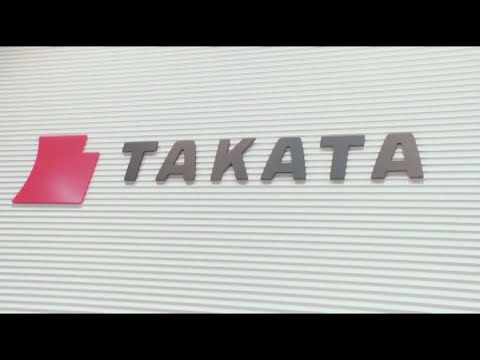 Thousands of cars unfixed from Takata airbag recall