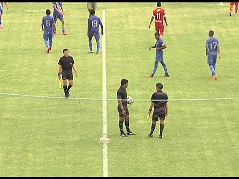 Emelec 3x1 Liga Quito sub 16   2014